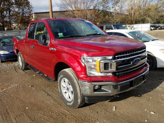 FORD F150 SUPER 2018 1ftex1ep5jfc21167