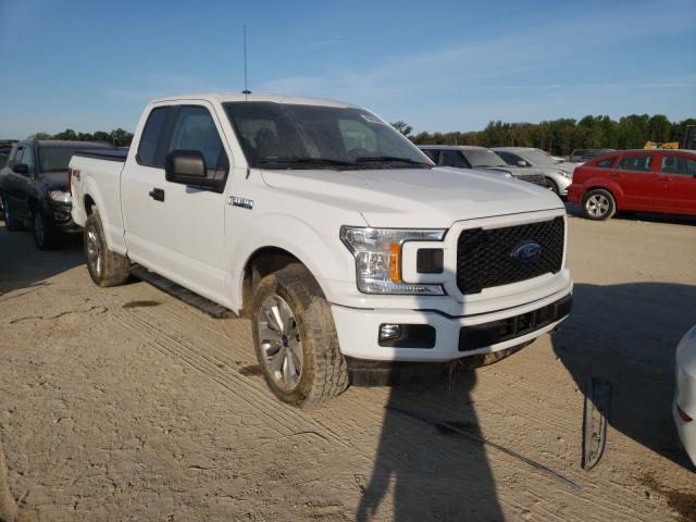 FORD F150 SUPER 2018 1ftex1ep5jfc23694