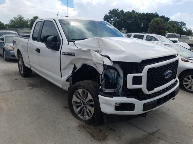 FORD F150 SUPER 2018 1ftex1ep5jfc24330