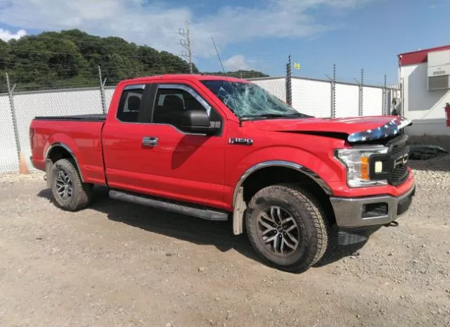 FORD F-150 2018 1ftex1ep5jfe52926