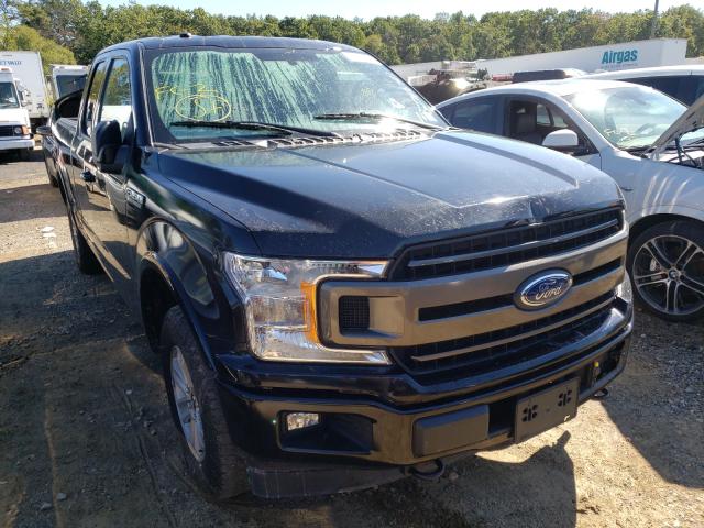 FORD F150 SUPER 2018 1ftex1ep5jfe53686