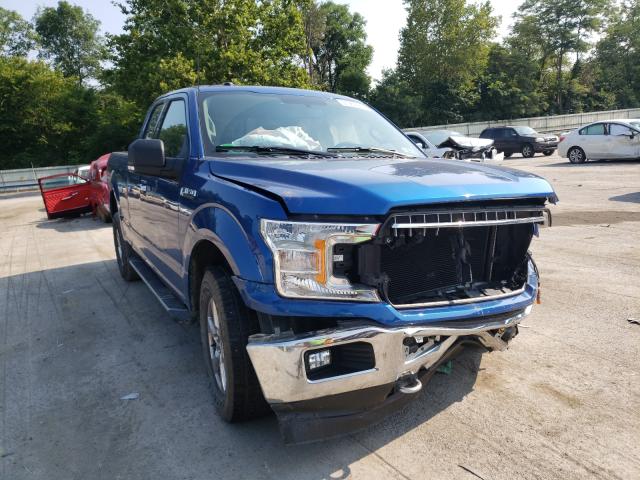 FORD F150 SUPER 2018 1ftex1ep5jfe63375