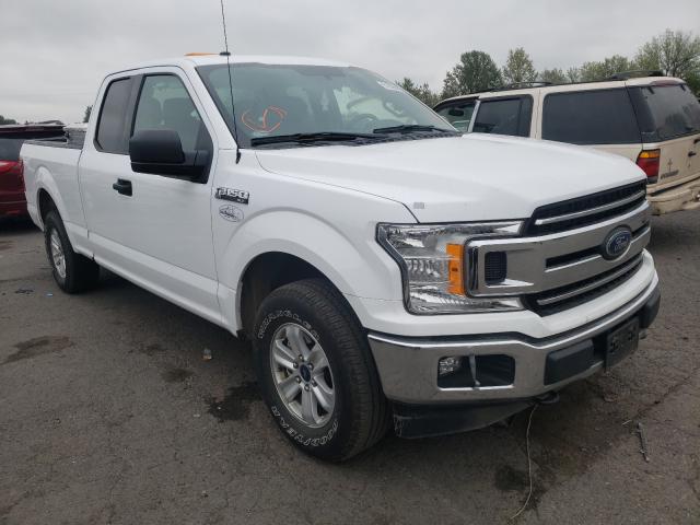 FORD F150 SUPER 2018 1ftex1ep5jkd89172