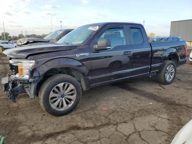 FORD F-150 2018 1ftex1ep5jke05905