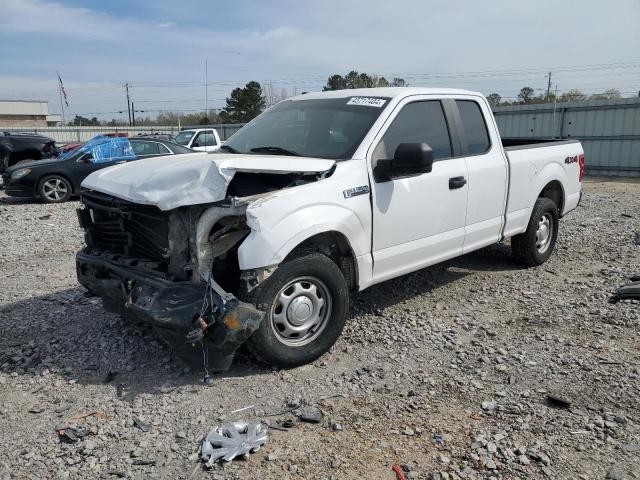 FORD F-150 2018 1ftex1ep5jkf03588