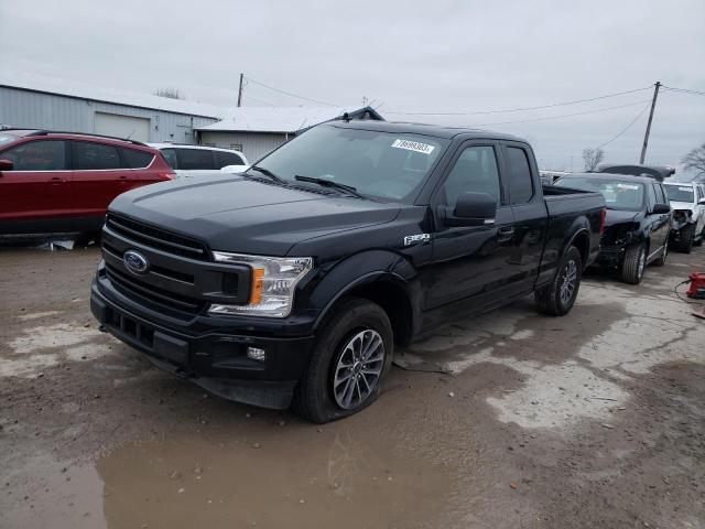 FORD F-150 2018 1ftex1ep5jkf52371