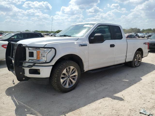 FORD F150 SUPER 2018 1ftex1ep5jkf54329