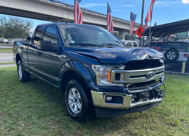 FORD F-150 2018 1ftex1ep5jkg07837