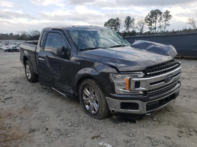 FORD F150 SUPER 2018 1ftex1ep5jkg08180