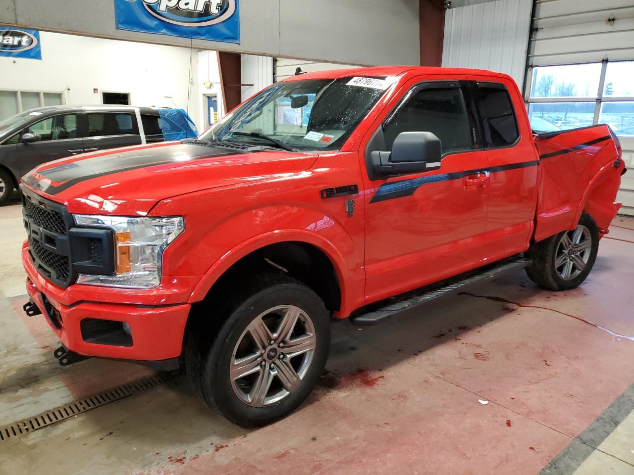 FORD F-150 2019 1ftex1ep5kfb14119