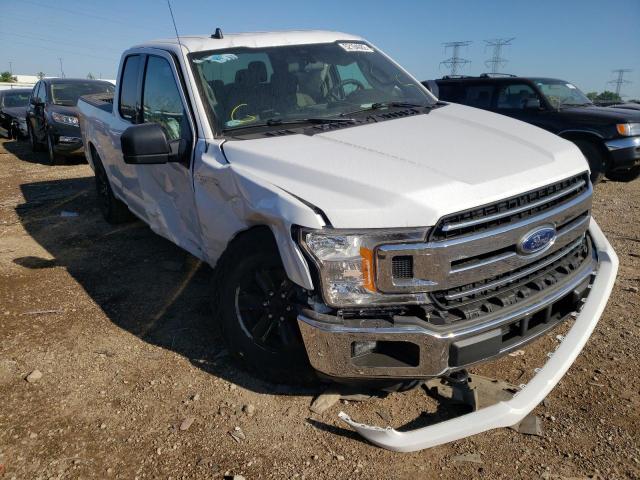 FORD F150 SUPER 2019 1ftex1ep5kkc08525