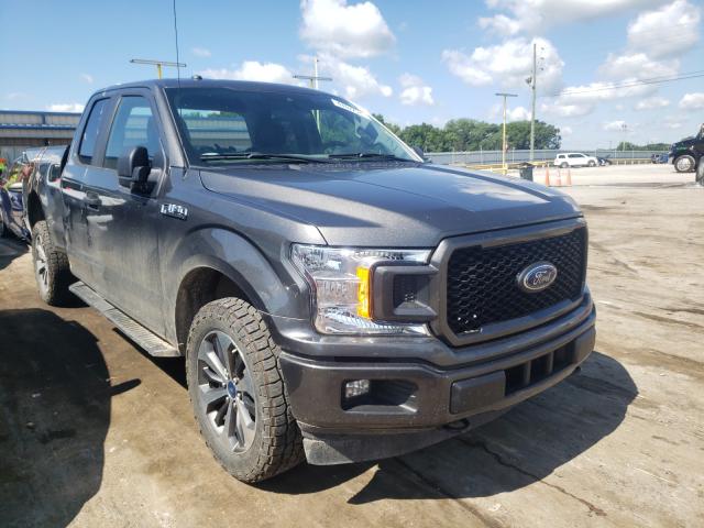 FORD F150 SUPER 2019 1ftex1ep5kkc18309