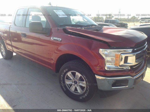 FORD F-150 2019 1ftex1ep5kkc68224