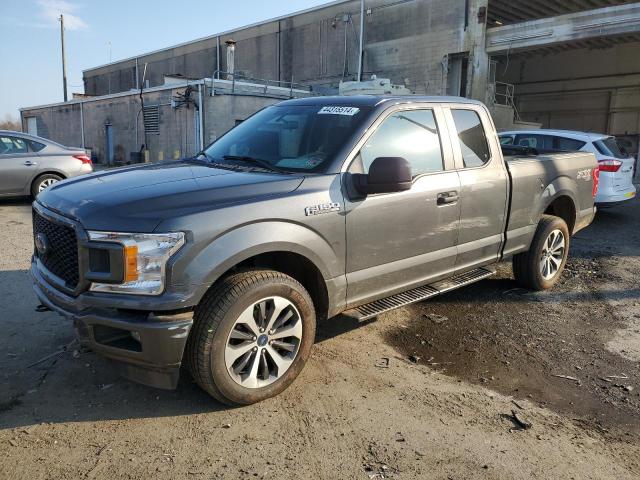 FORD F-150 2019 1ftex1ep5kkc68305