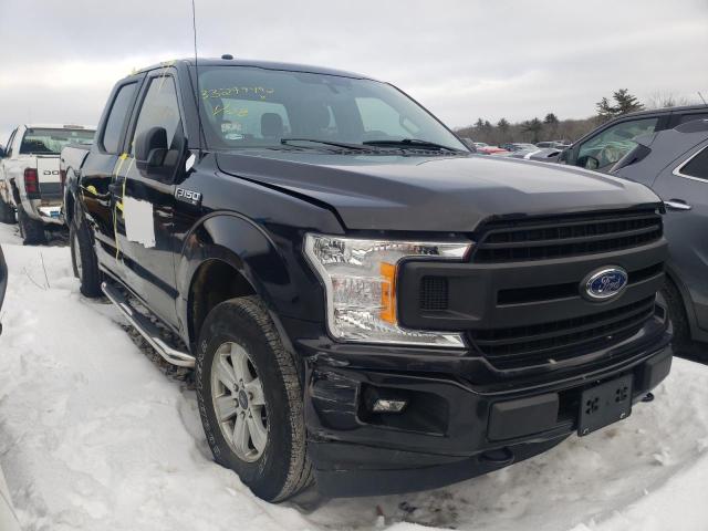 FORD F150 SUPER 2019 1ftex1ep5kkc94337