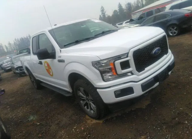 FORD F-150 2019 1ftex1ep5kkd47666