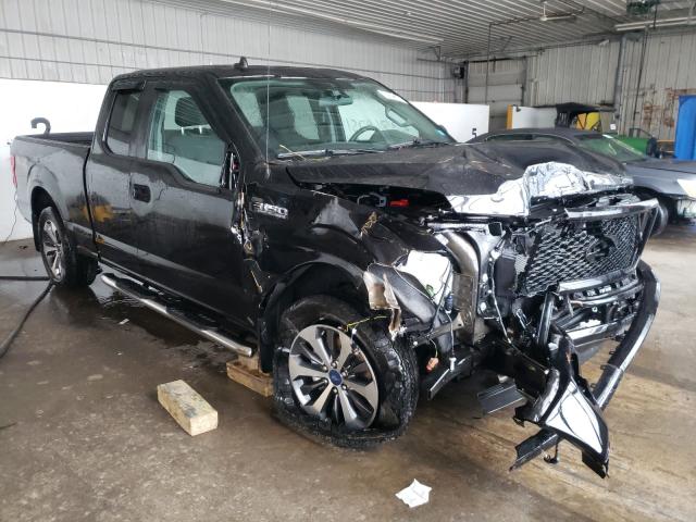 FORD F150 SUPER 2020 1ftex1ep5lfa66588