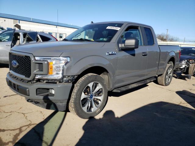 FORD F-150 2020 1ftex1ep5lfb97181