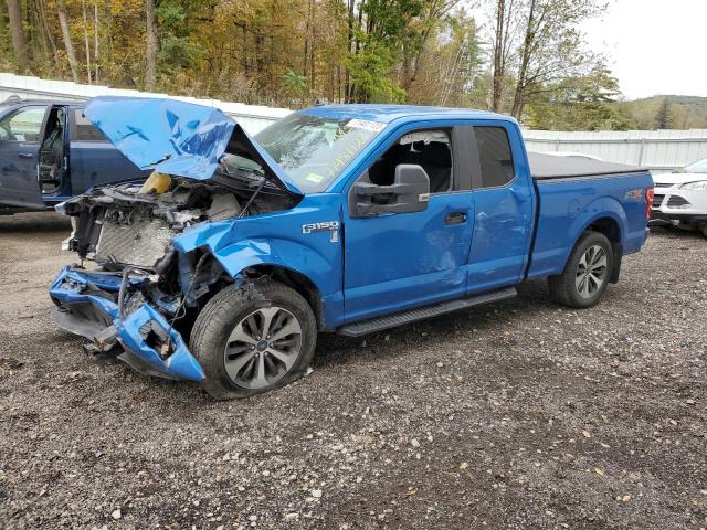 FORD F-150 2020 1ftex1ep5lfc27215