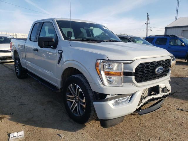 FORD F150 SUPER 2021 1ftex1ep5mkd97972