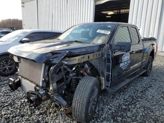 FORD F-150 2023 1ftex1ep5pfb16735