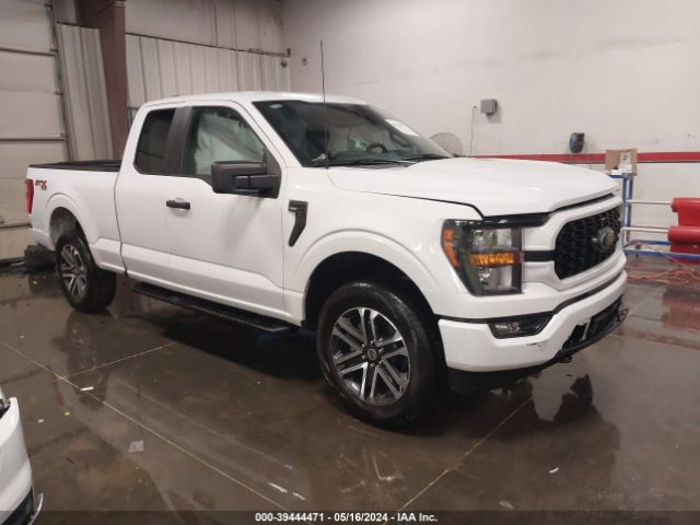 FORD F-150 2023 1ftex1ep5pkd72364