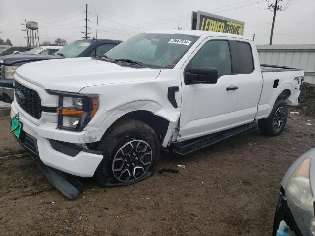 FORD F-150 2023 1ftex1ep5pke46916