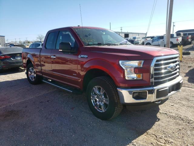 FORD F150 SUPER 2015 1ftex1ep6ffa79466