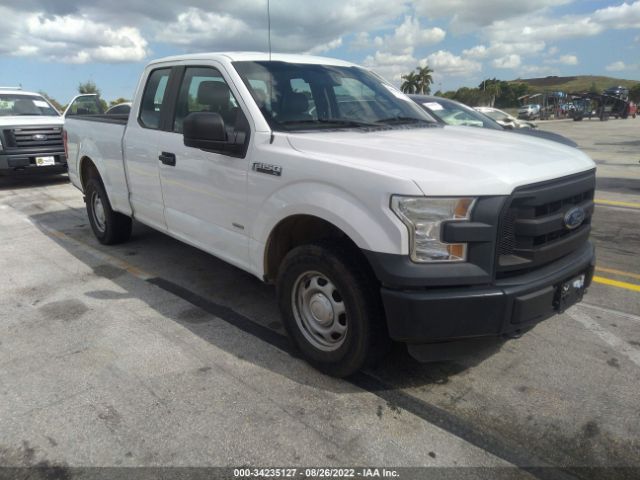 FORD F-150 2015 1ftex1ep6ffb00784