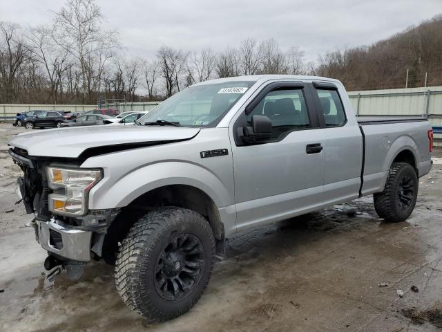 FORD F150 SUPER 2015 1ftex1ep6ffb31596