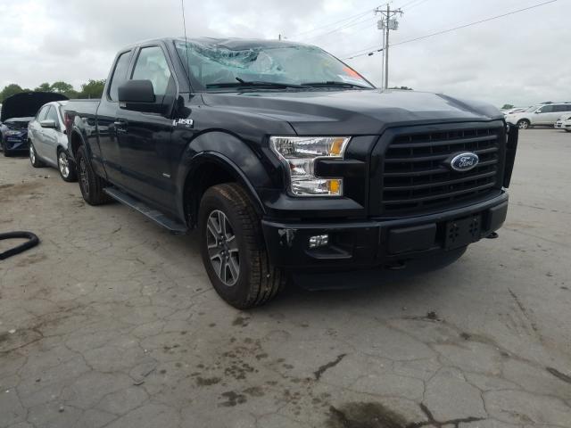 FORD F150 SUPER 2015 1ftex1ep6ffb88879