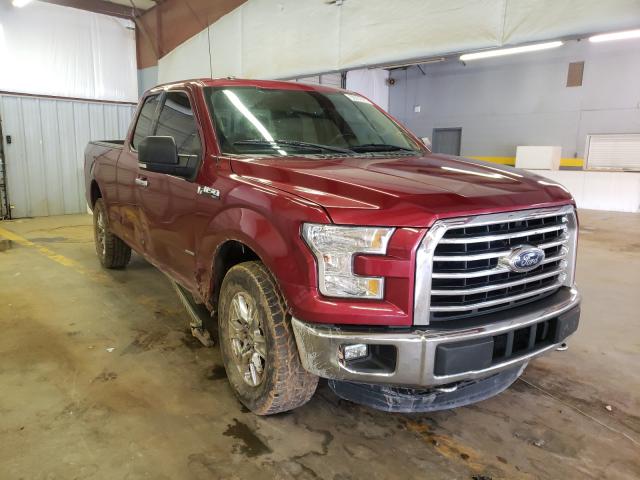 FORD F150 SUPER 2015 1ftex1ep6ffb95122