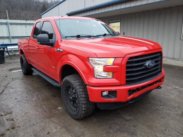 FORD F150 SUPER 2015 1ftex1ep6ffc05213