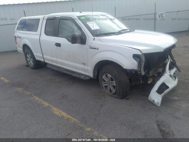 FORD F-150 2015 1ftex1ep6ffc10377