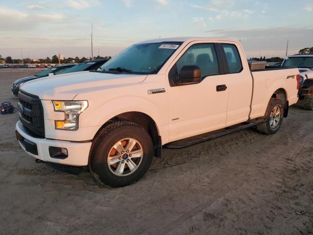 FORD F150 SUPER 2015 1ftex1ep6ffc25462