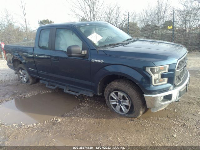 FORD F-150 2015 1ftex1ep6ffc28698