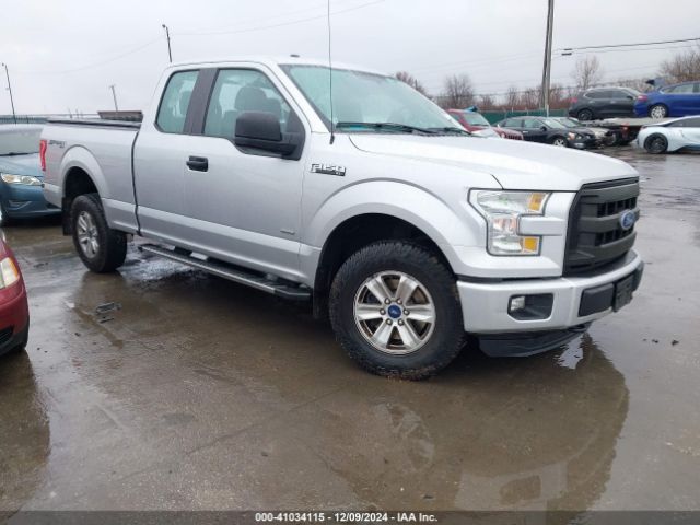 FORD F-150 2015 1ftex1ep6ffc36753