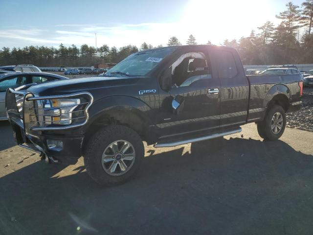 FORD F-150 2015 1ftex1ep6ffc43301