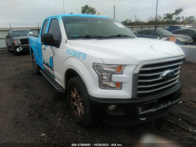 FORD F-150 2015 1ftex1ep6ffc75052