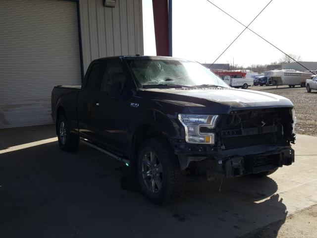 FORD F150 SUPER 2015 1ftex1ep6ffd13315