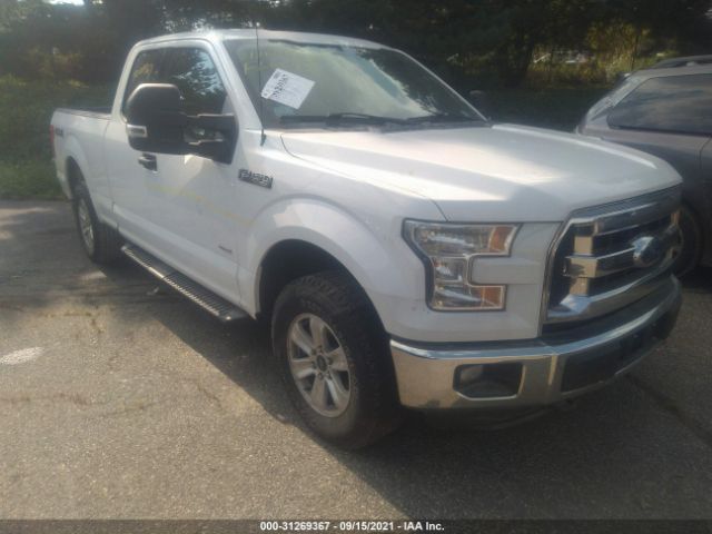 FORD F-150 2015 1ftex1ep6fkd12950