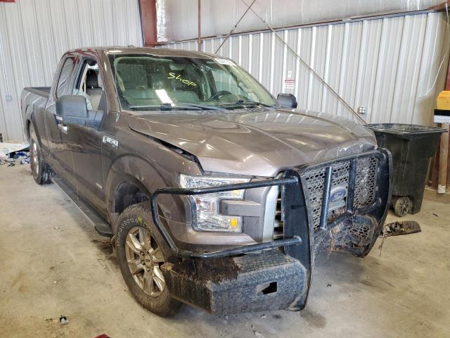 FORD F150 SUPER 2015 1ftex1ep6fkd33314