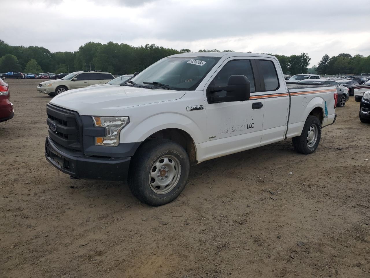 FORD F-150 2015 1ftex1ep6fkd50906