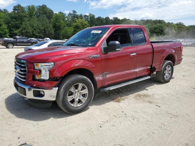 FORD F-150 2015 1ftex1ep6fkd66491