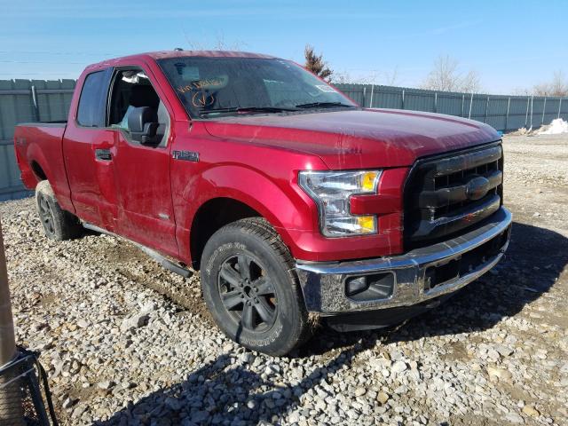 FORD F150 2015 1ftex1ep6fkd81184