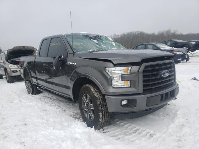 FORD F150 SUPER 2015 1ftex1ep6fkd99779