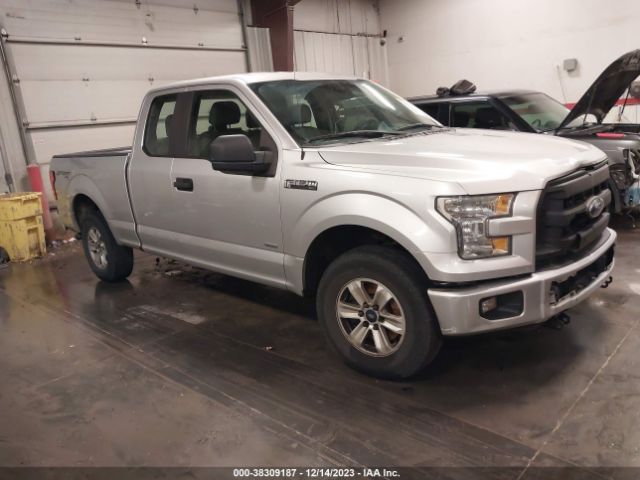 FORD F-150 2015 1ftex1ep6fke24485