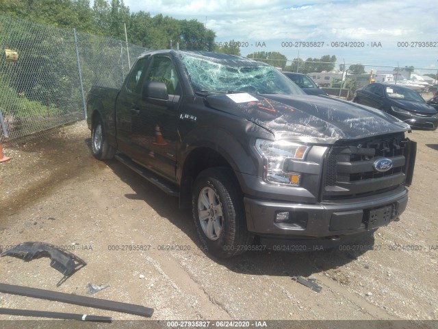 FORD F-150 2015 1ftex1ep6fke35115