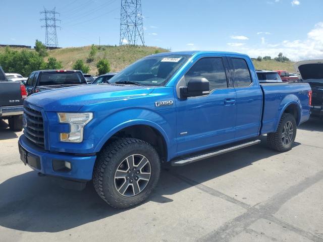 FORD F-150 2015 1ftex1ep6fke63240