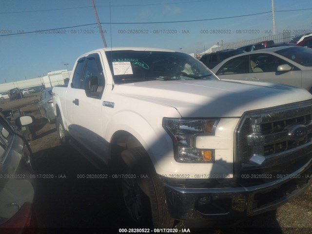 FORD F-150 2015 1ftex1ep6fke82015